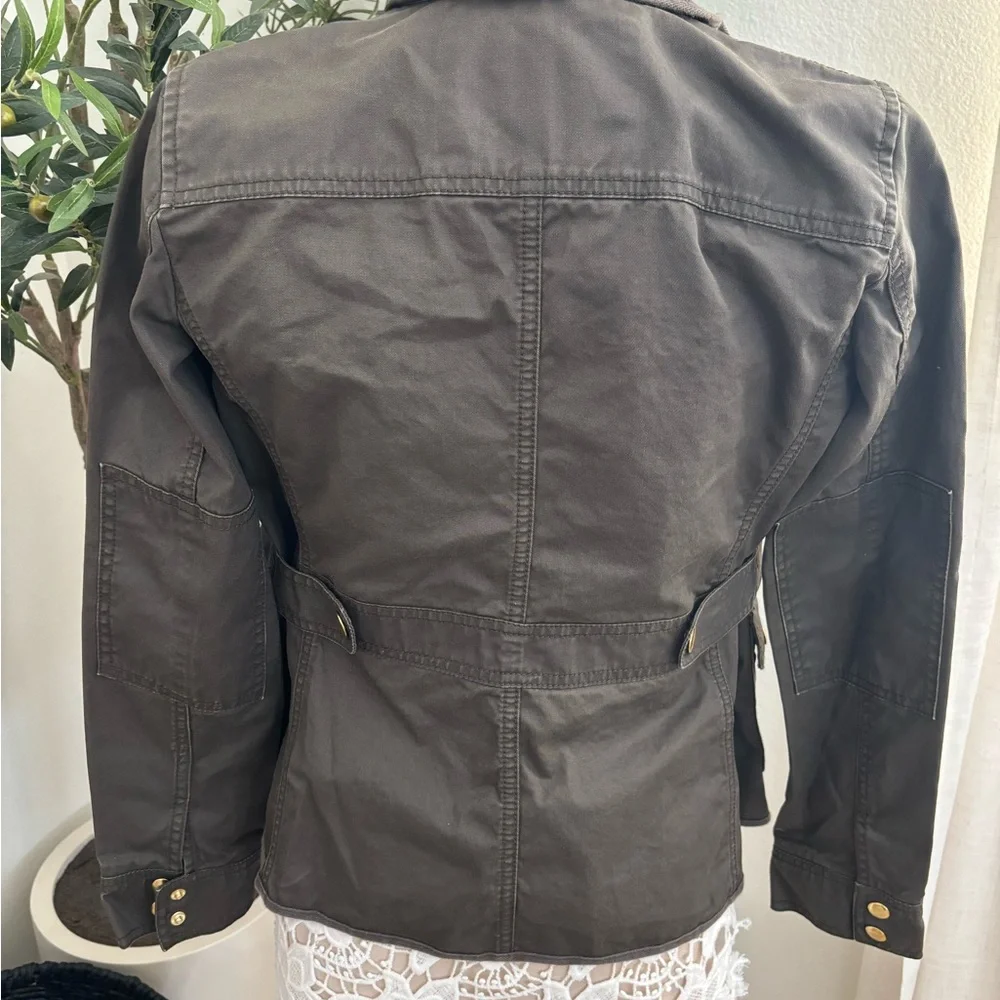 J.Crew Utility Jacket - Picture 4 of 4